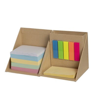 Органайзер настольный CUBE, бежевый-0