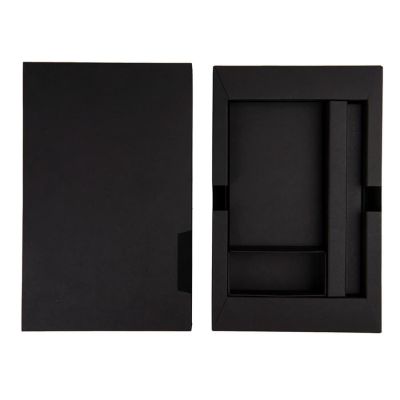Коробка  POWER BOX  mini, черная, 13,2х21,1х2,6 см., черный-3