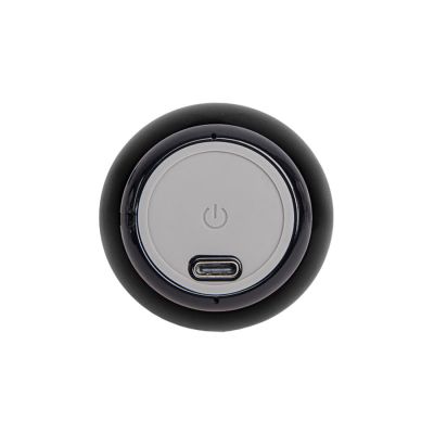 Портативная mini Bluetooth-колонка Sound Burger 'Ellipse' черная, черный-3