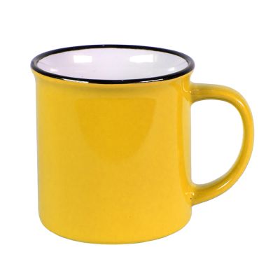 Кружка CAMP, желтый-0