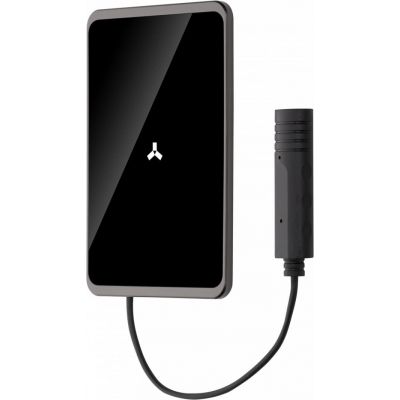 Беспроводное зарядное устройство ACCESSTYLE BERMUDA 15W,  черный-2