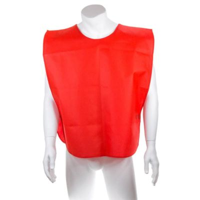 Футбольный жилет VESTR, белый-2