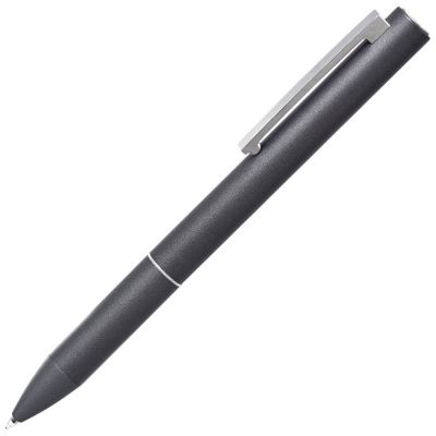 Ручка шариковая TITANIUM, серый-0
