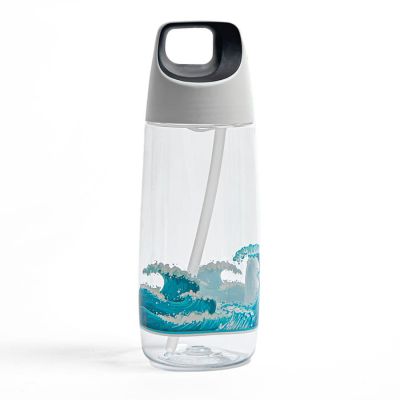 Бутылка для воды TUBE, 700 мл, прозрачный-5