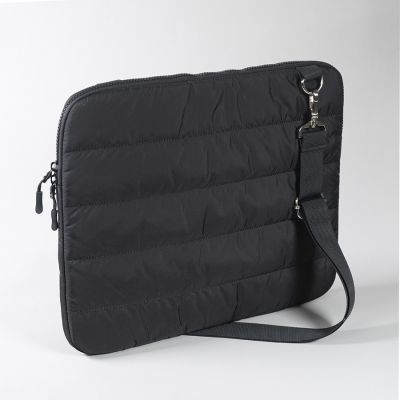 Конференц-сумка'MIX', чёрный, 38 х 30 х 1,5 см, 100% нейлон, черный-2