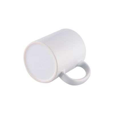 Кружка для сублимации, 330 мл, d=82 мм, стандарт А, белая, белый-1