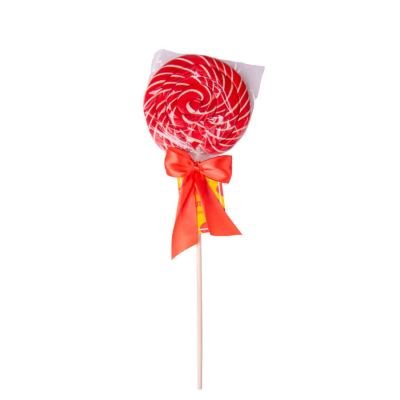 Карамель леденцовая со вкусом ягод, 100гр, разные цвета-8