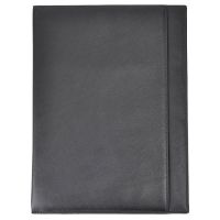 Папка-уголок  для документов 'Флоренция', черный