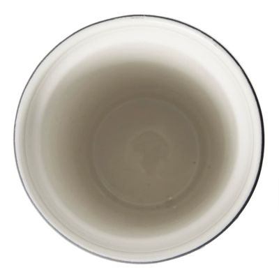 Стакан ZODIAC с крышкой, темно-серый-1