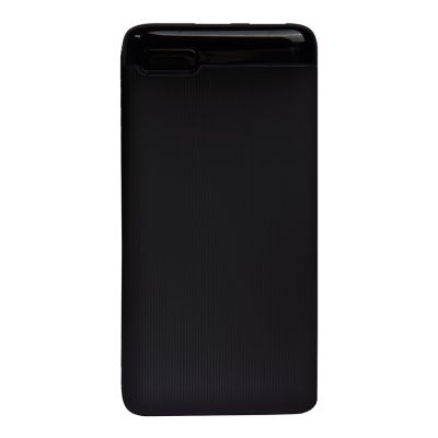 Универсальный аккумулятор Num 10 (10000 мАч), черный, 13,9х6.9х1,4 см-1