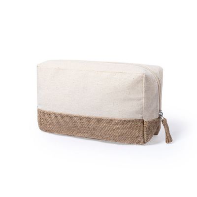 Косметичка HALIM, бежевый-0
