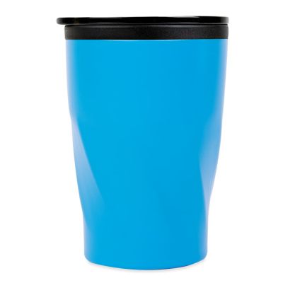 Термокружка NEON, 350мл, голубой-1