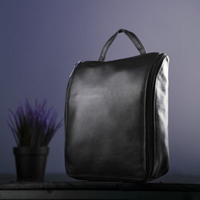 Несессер дорожный 'Прато', черный-3