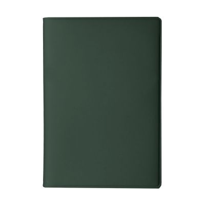 Обложка для паспорта Simply, 13.5 х 19.5 см, зеленая, PU, зеленый-0