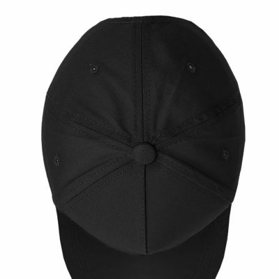 Бейсболка BREEZE 150, черный-5