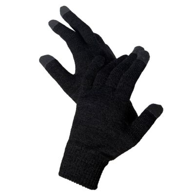 Перчатки сенсорные REACH, черный-1