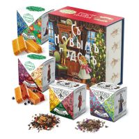Набор подарочный гастрономический «С Новым годом!», разные цвета