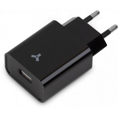 Адаптер сетевой ACCESSTYLE COPPER 10W, черный-3