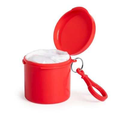 Дождевик BIRTOX, красный-1