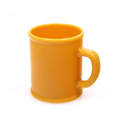 Кружка 'Радуга', желтый-0