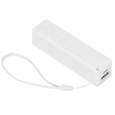 Универсальное зарядное устройство 'Keox' (2000mAh), белый-0