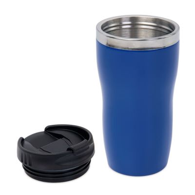 Термокружка  PROMO, 450мл, синий-1