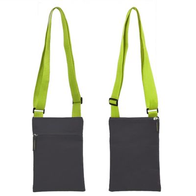 Сумка для документов ACTIVE, зеленый-1