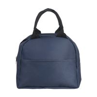 Термосумка 'LUNCH', т.синий, 25 x 21 x 17 см, полиэстер 600D, темно-синий