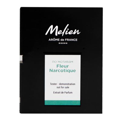 Пробник интерьерного парфюма Fleur Narcotique, 5мл, аромат: Флёр Наркотик-2