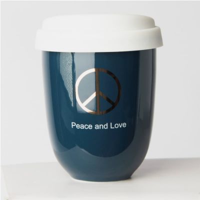 Стакан CAPSULA с крышкой, темно-синий-7