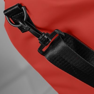 Рюкзак 'Shop', красный, 42 х 39 х 13 см, 100% полиуретан-6
