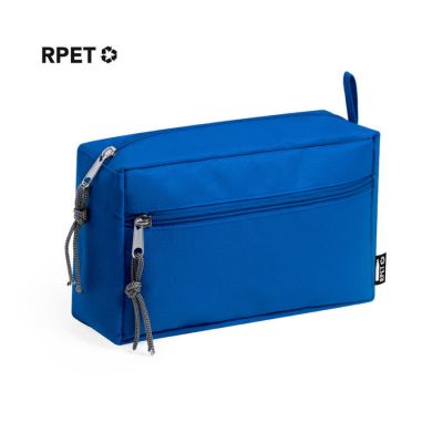 Косметичка KOPEL из переработанного материала, красный-1