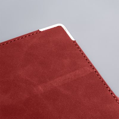 Обложка для паспорта Luma, красная, красный-6