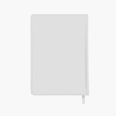 Ежедневник недатированный Campbell, формат А5,  в линейку, белый-2