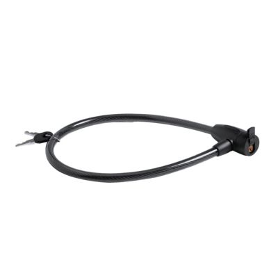 Велозамок с ключом TRIYO, синий-1