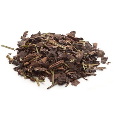 Чайный напиток со специями из серии 'La Terra Siberra' с пихтой сибирской 60 гр., зеленый, черный-3