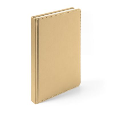 Ежедневник недатированный Campbell, формат А5,  в линейку, бежевый-7