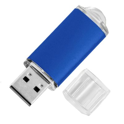 USB flash-карта ASSORTI (8Гб), синий-1