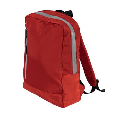 Рюкзак SHINE, красный, 38 х 23 х 12 см, 100% нейлон-7