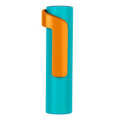 Универсальный аккумулятор FORTE (3000 mAh), L=9,1см, D=2,3см, пластик, разные цвета-1