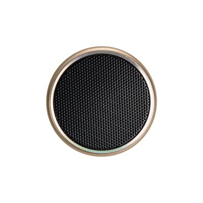 Портативная mini Bluetooth-колонка Sound Burger 'Roll' золото, золотистый-2