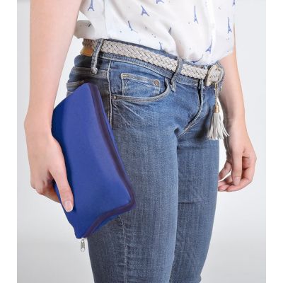 Набор дорожный РЕЛАКС, синий-3