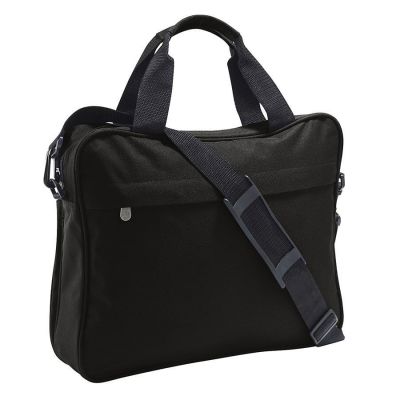 Сумка для документов CORPORATE, черный-0