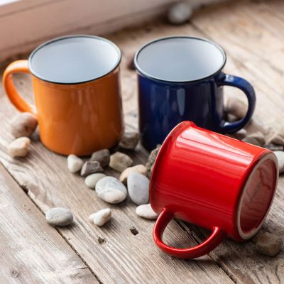 Кружка CAMP, синий-3