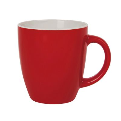 Набор подарочный MOOD: плед, кружка, игрушка, свечи; красный-4