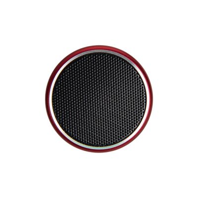 Портативная mini Bluetooth-колонка Sound Burger 'Roll' красный-2