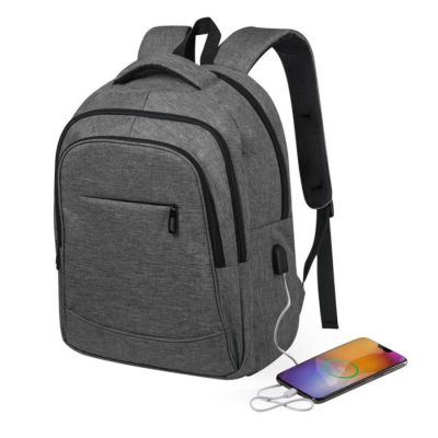 Рюкзак KACEN, серый-2