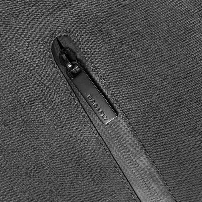 Рюкзак водостойкий 'Hit', черный, 45х31х14 см, 100% полиэстер-6