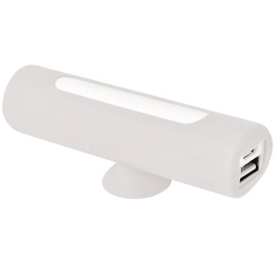 Универсальное зарядное устройство 'Support' (2200 мАh), белый-0