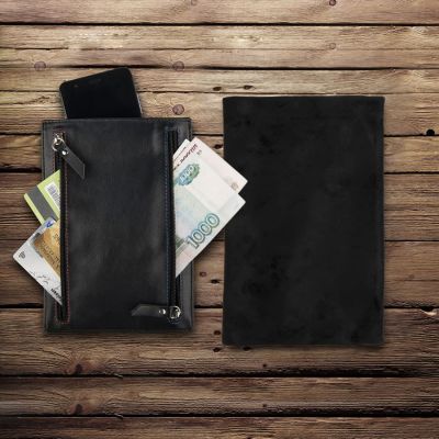 Органайзер для путешествий LEGENDA, чёрный-5